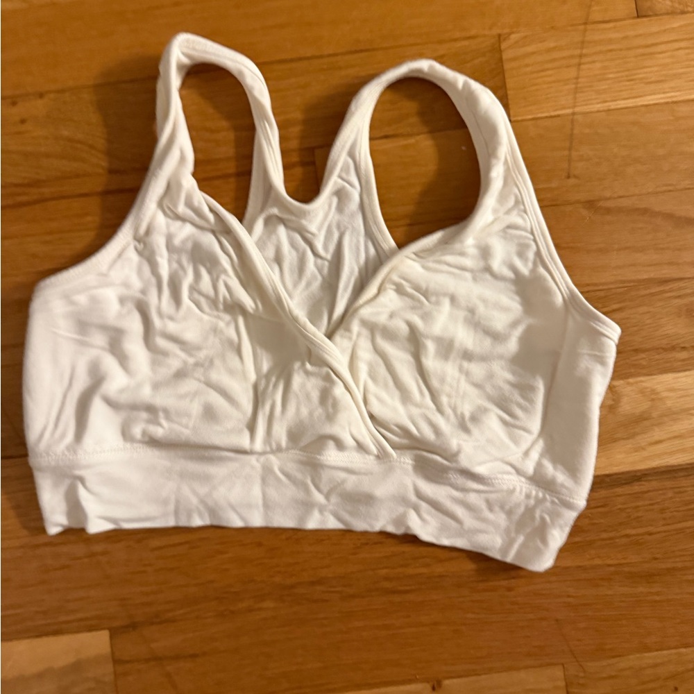 Kindred Bravely Cream Bra